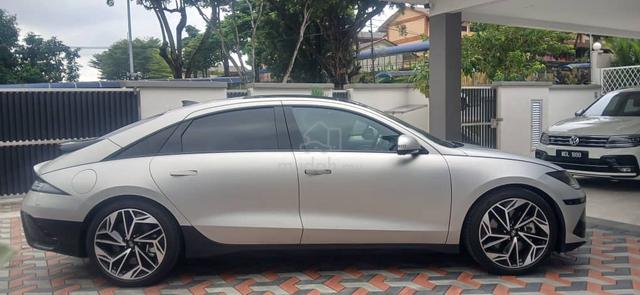 2023 Hyundai IONIQ 6 10.0 MAX AWD (A) - 2