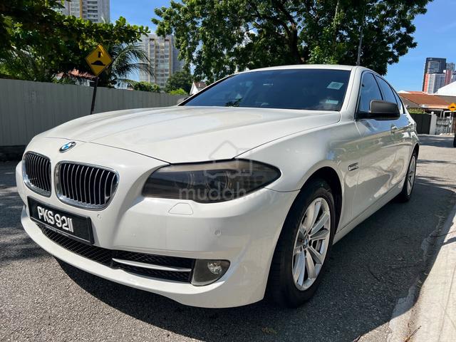 2013 Bmw 5 SERIES 2.0 20I (CKD) F10 (A) - 3