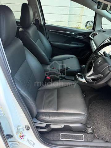 2015 Honda JAZZ 1.5 V (A) BC V1 KENWOOD - 4