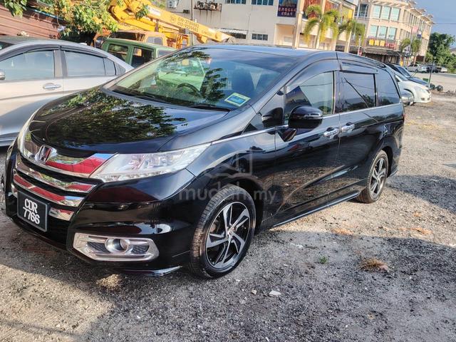 2015 Honda ODYSSEY 2.4 EX (A) - 2