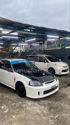 1997 Honda CIVIC 1.6 SIR EK4 (M) - 5