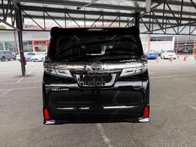 2019 TOYOTA VELLFIRE Z G - Vip car with services - 5