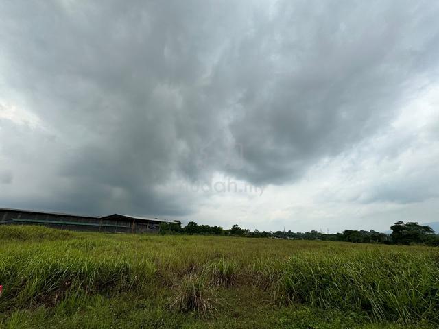 INDUSTRIAL LAND FOR SELL @ DESA CEMERLANG ,Flat Land 1