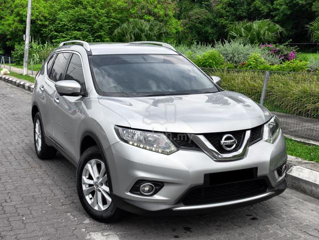 2016 Nissan X-TRAIL 2.0 Luxury 2WD (Merdeka Sales) - 1