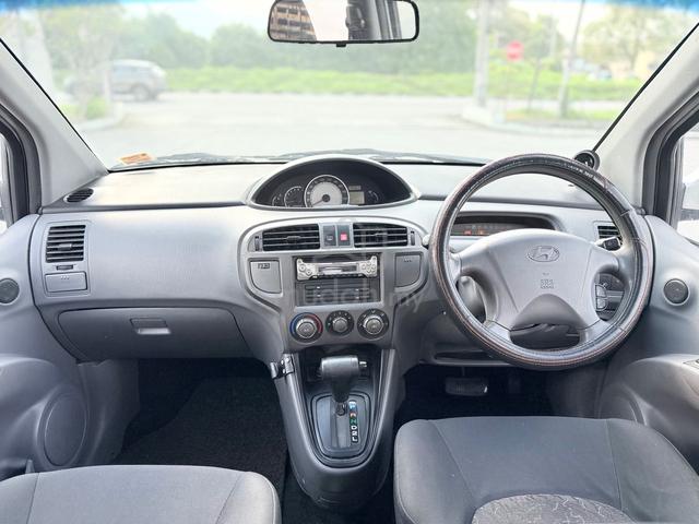 2004 Hyundai MATRIX 1.6 GL (A) TIP TOP NEGO - 3