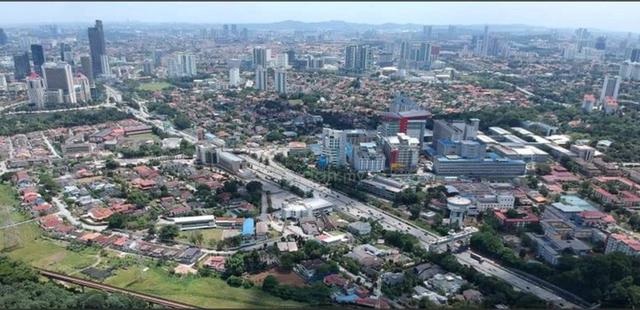 [ FREEHOLD ] Development Commercial Land Bangsar South Bangsar 1