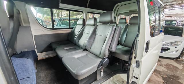 2006 Toyota HIACE 2.5 (M) One Owner Acc Free - 3