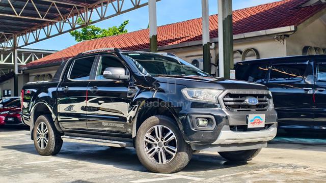 2020 Ford RANGER 2.0 WILDTRAK NO Off-Road T6 4X4 - 4