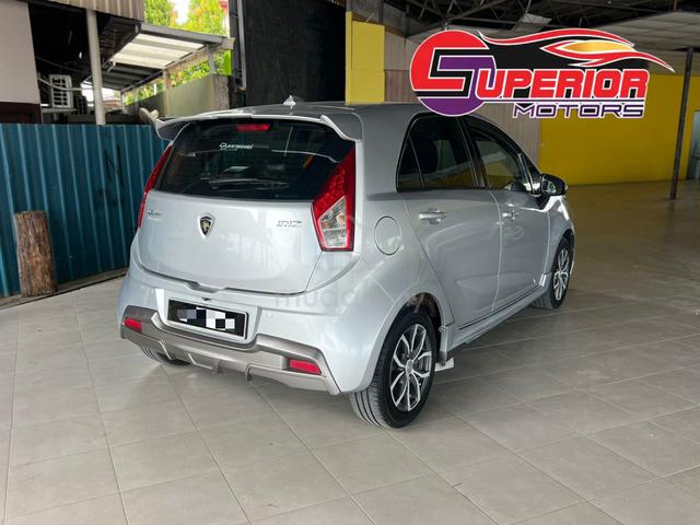 CASH PROMO 2015 Proton IRIZ 1.6 PREMIUM (A) - 5