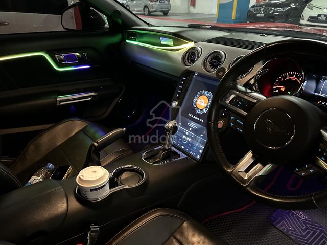 2016 Ford MUSTANG 5.0 GT (A) - 3