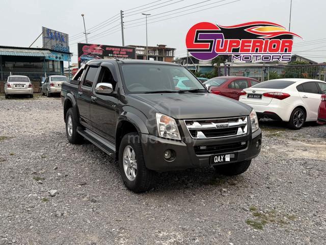 2011 ISUZU D-MAX 2.5 4X2 (Standard) - 5 Speed (A) - 1