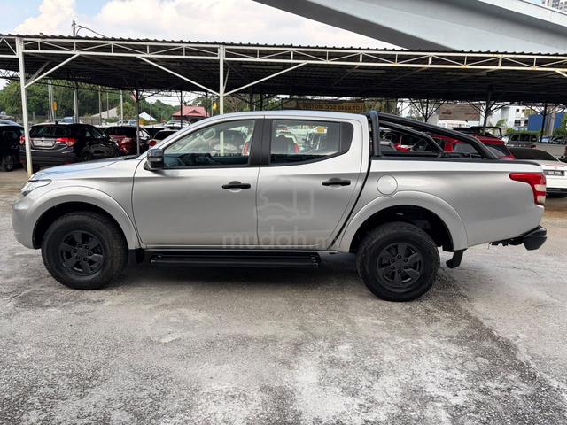 2015 Mitsubishi Triton 2.5(A)VGT Ori Cond Facelift - 5