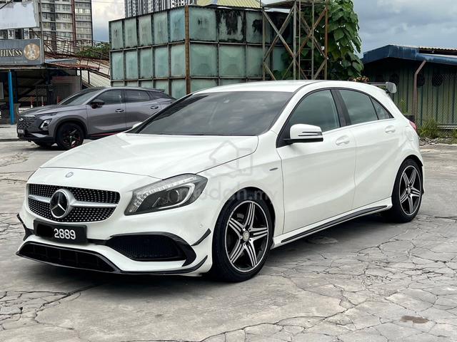 2016 Mercedes Benz A250 2.0 (A) TIPTOP CONDITION - 3