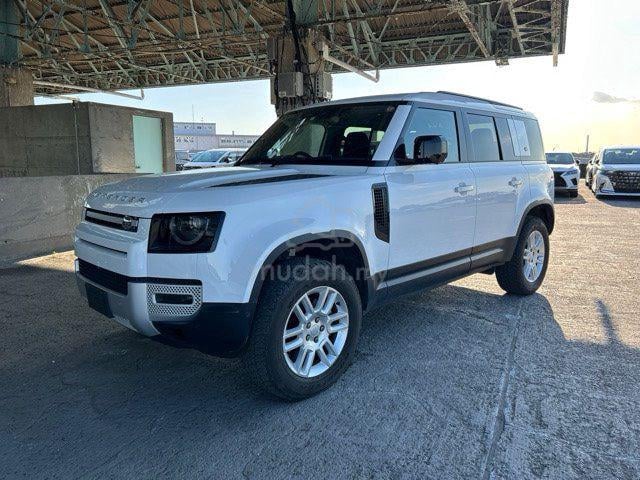 2023 Land Rover DEFENDER 2.0 110S P300 (A) - 3