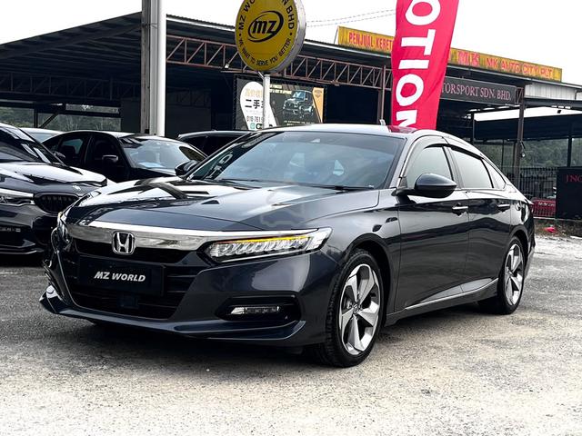 2022 Honda ACCORD 1.5 TC-P (A) NEW CAR CONDITION - 3