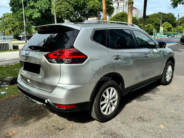 MAX LOAN 2020 Nissan X-TRAIL 2.0 FACELIFT - 4