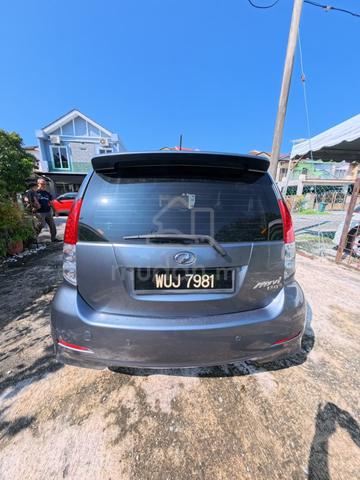 2010 Perodua MYVI 1.3 EZi FACELIFT (A) - 2