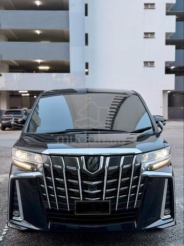 2021 Toyota ALPHARD 2.5 SC DBA-AGH30W (A) - 1