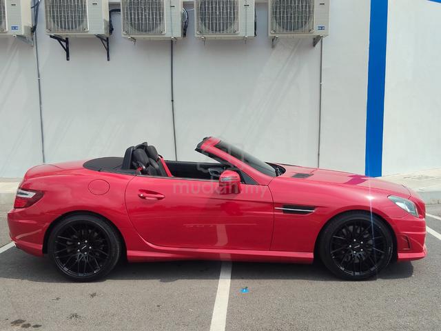 Mercedes Benz ⭐ SLK200 AMG 1.8 SPORT CONVERTIBLE ✅ - 2