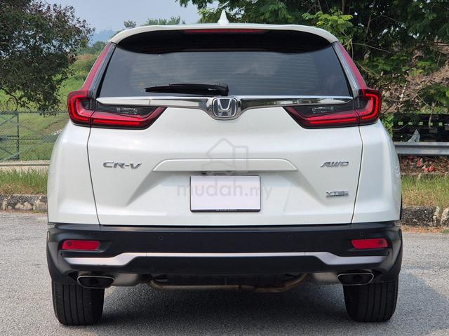 2022 Honda CR-V 1.5 TC-P 4WD FACELIFT (A) - 4