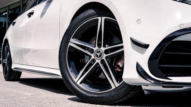 Mercedes Benz A200 1.3 CONVERT A35S AMG SEDAN 2020 - 5