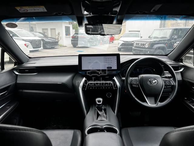 2023 Toyota HARRIER 2.0 G DIGITAL METER DIM PROMO - 5