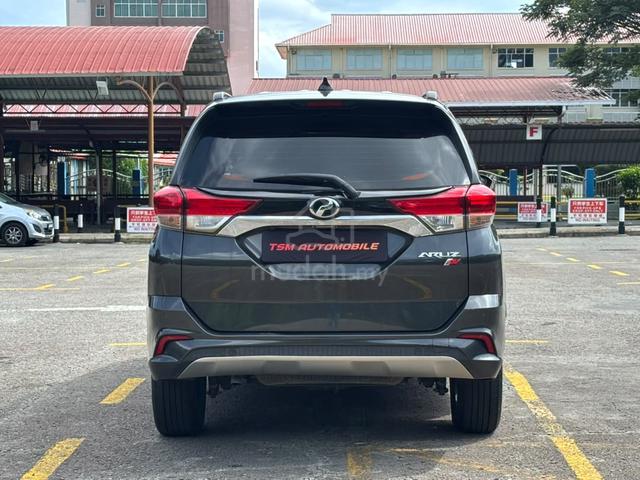 2022 Perodua ARUZ 1.5 AV (A) - 4