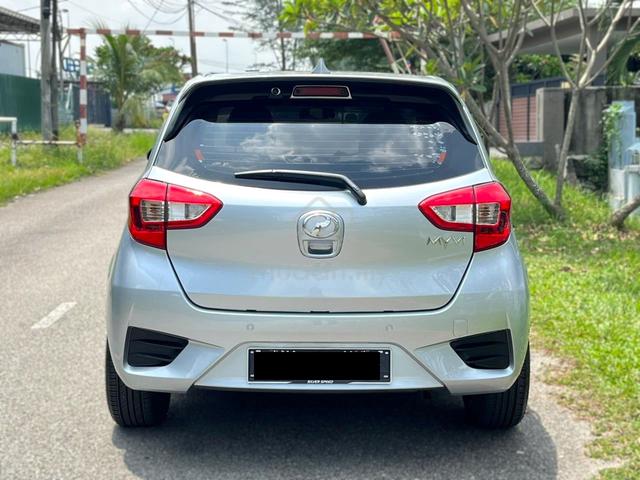 2021 Perodua MYVI 1.3 G (A) [SERVICE PERODUA] - 3