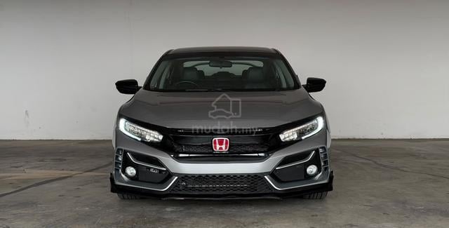 2019 Honda CIVIC 1.8 S (A) FULL LOAN - 2