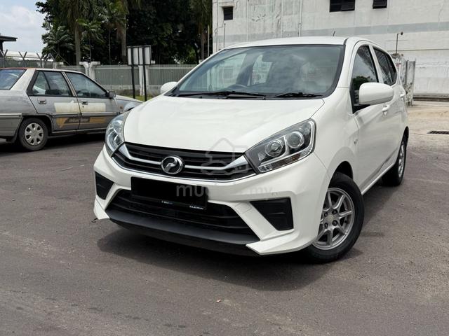 2020 Perodua AXIA 1.0 GXTRA MY19 B200 (A) - 2