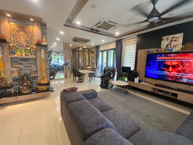 Andira park , Bandar Bukit Puchong 1