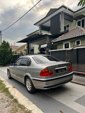 2001 Bmw 318i (CKD) 2.0 (A) - 4