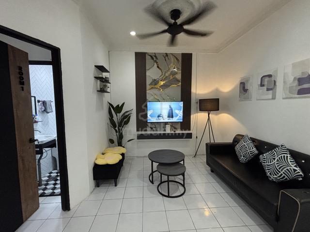 Homestay Area Teluk Kemang 1