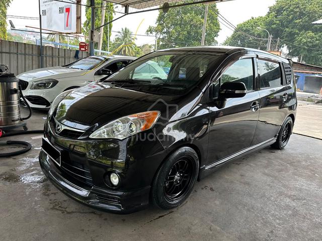 2011 Perodua ALZA 1.5 EZI (A) - 2