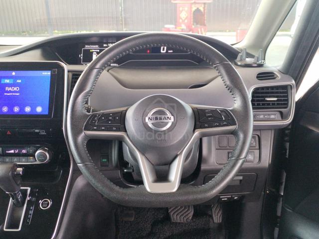 2023 Nissan SERENA 2.0 S-HYBRID PREMIUM HWS WRRNTY - 5