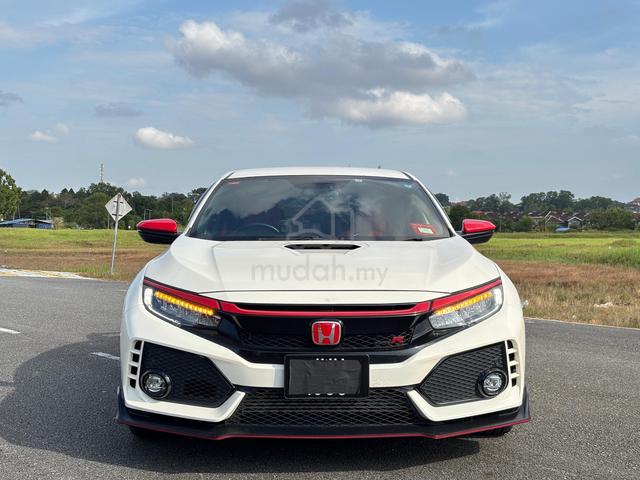 2020 Honda CIVIC TYPE R 2.0 (M) - 2