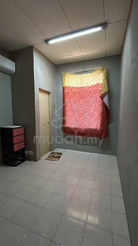 bilik non sharing untuk disewa  1
