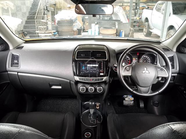 2016 Mitsubishi ASX 2.0 (A) Push Start 4WD - 4