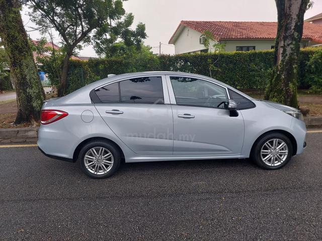 2019 Proton Persona 2019 (Auto) - 3