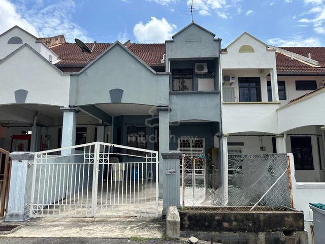 [Hot Area 🔥] TERES 2 TINGKAT TAMAN DAHLIA, BUKIT BERUANG MELAKA 1