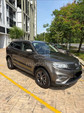 2020 Proton X70 1.8 TGDI EXECUTIVE 2WD (A) - 1