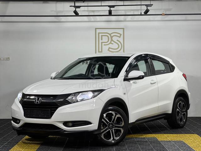 2017 Honda HR-V 1.8 S ENHANCED (A) 4 YEARS WARRANT - 2