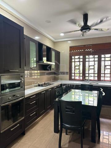 Kajang Double Storey Semi-D, Nearby Town, Fully Furnished 1