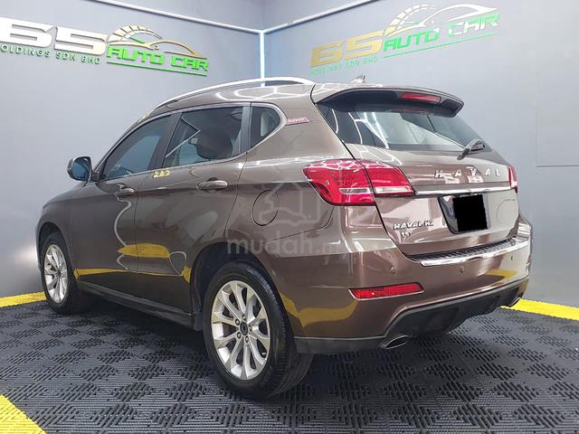 2018 Haval H2 1.5 PREMIUM (A) - 2