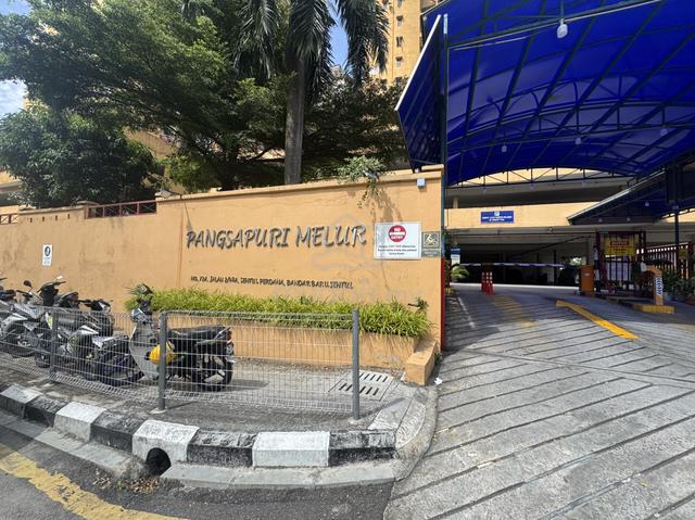 Pangsapuri Melur (Sentul) 1