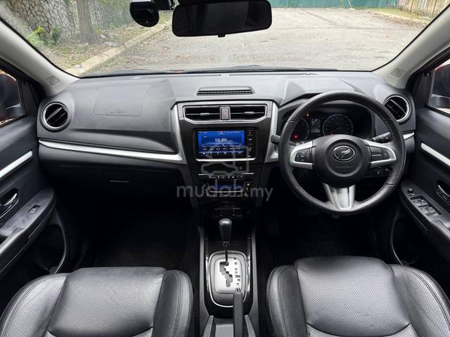 2021 Perodua ARUZ 1.5 AV (A) ADVANCE/FREE WARRANTY - 2