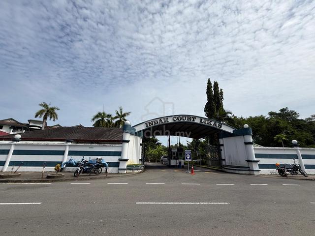 Indah Court Likas 1