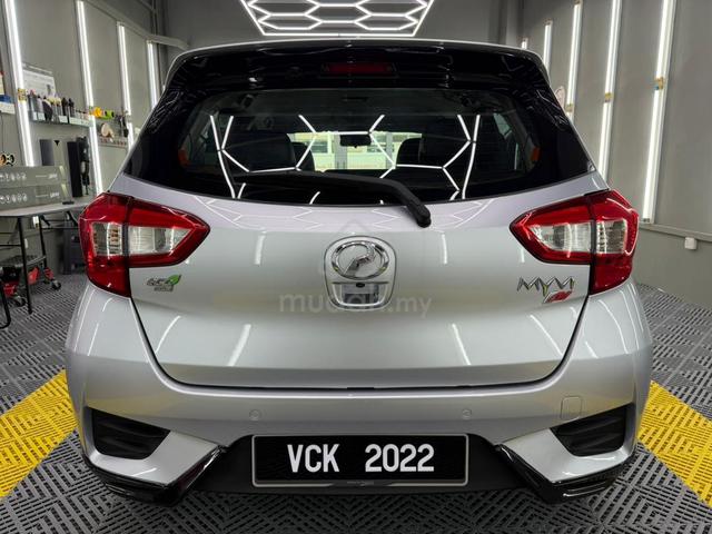 2018 Perodua MYVI 1.5 AV ADVANCE (A) ONE OWNER - 5