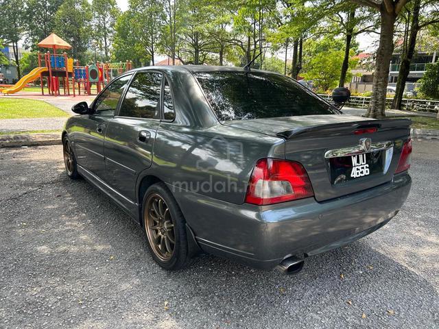 2002 Proton WAJA 1.6 PREMIUM (A) - 4