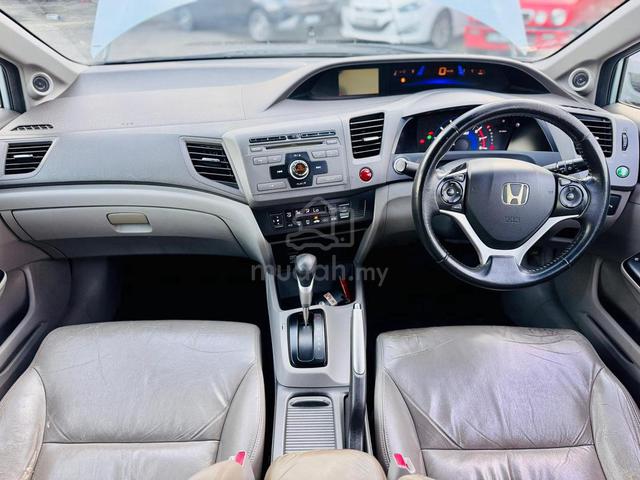 2012 Honda CIVIC 1.5 (HYBRID) (A) - 5